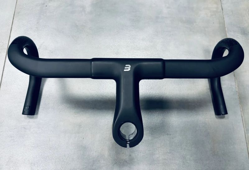 Kombo řídítek a představce Basso Levita 110x 420mm