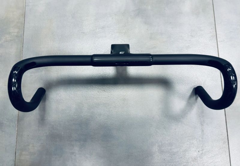 Kombo řídítek a představce Basso Levita 110x 420mm