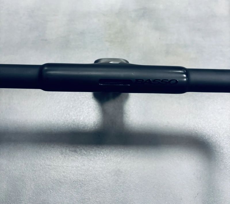 Kombo řídítek a představce Basso Levita 110x 420mm