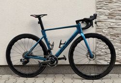 Cube CUBE Litening AIR C:68X SLX electricblue´n´blue 2024