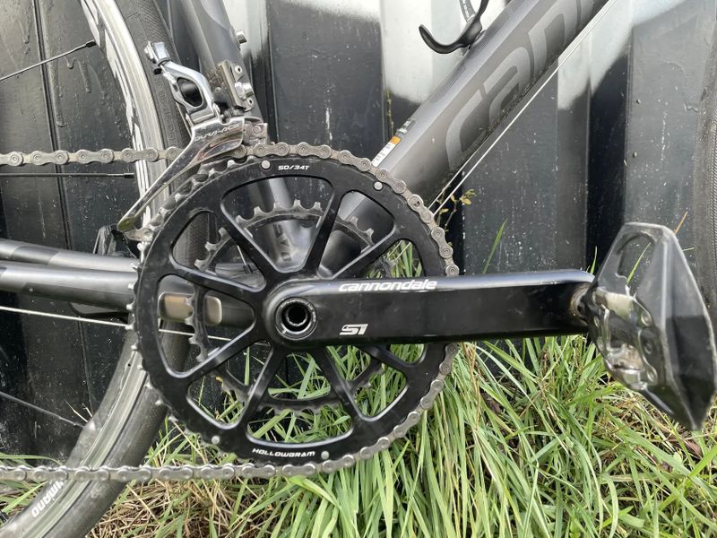 Cannondale SuperSix EVO Hi-Mod