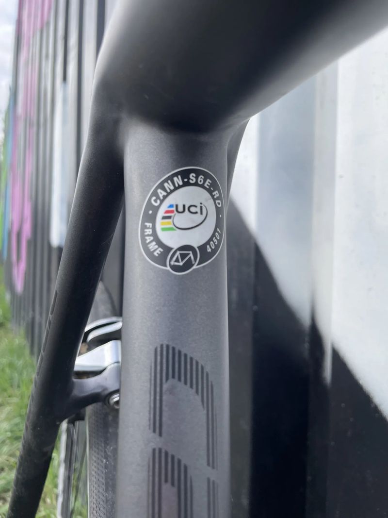 Cannondale SuperSix EVO Hi-Mod