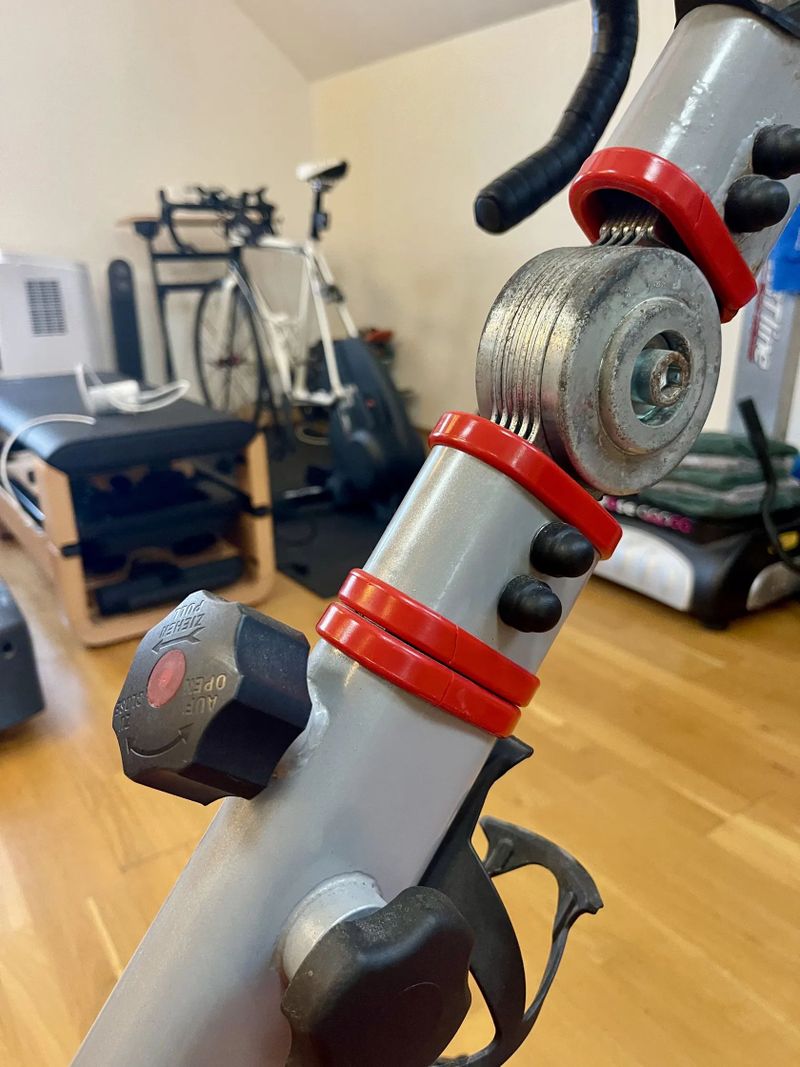 Daum Erbobike Premium 8i super tichý trenažer