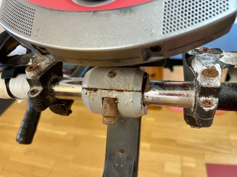 Daum Erbobike Premium 8i super tichý trenažer