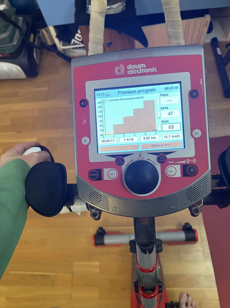 Daum Erbobike Premium 8i super tichý trenažer