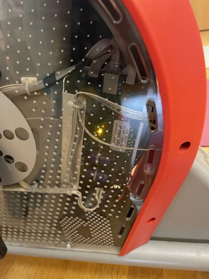 Daum Erbobike Premium 8i super tichý trenažer