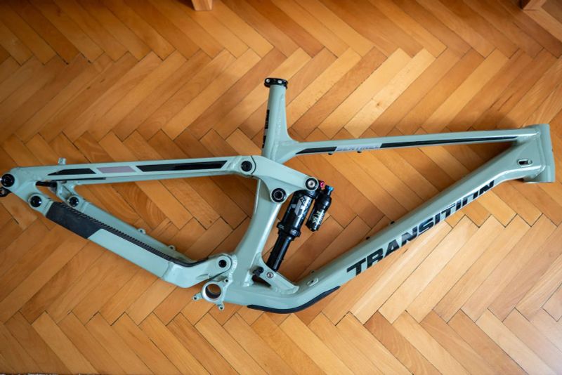 Transition Sentinel XL