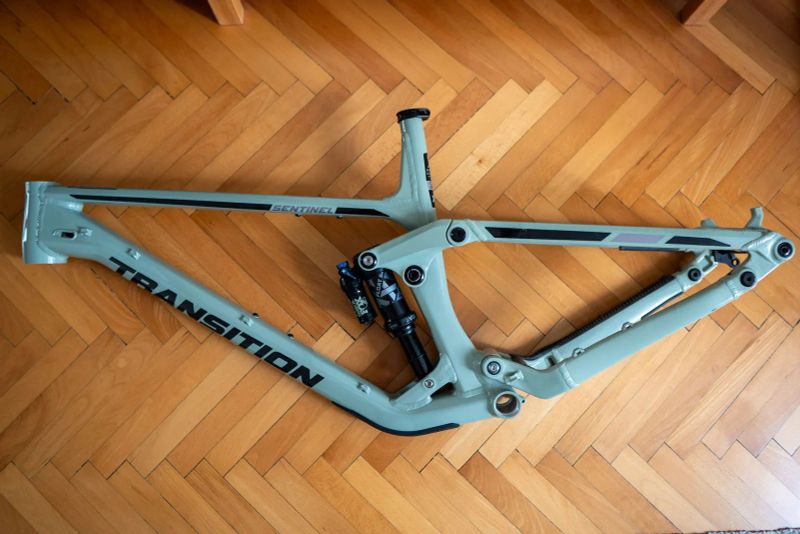 Transition Sentinel XL