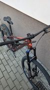 Nové MTB Cube Access Pro 29" custom "M"