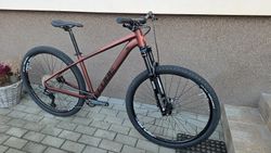Nové MTB Cube Access Pro 29" custom "M"