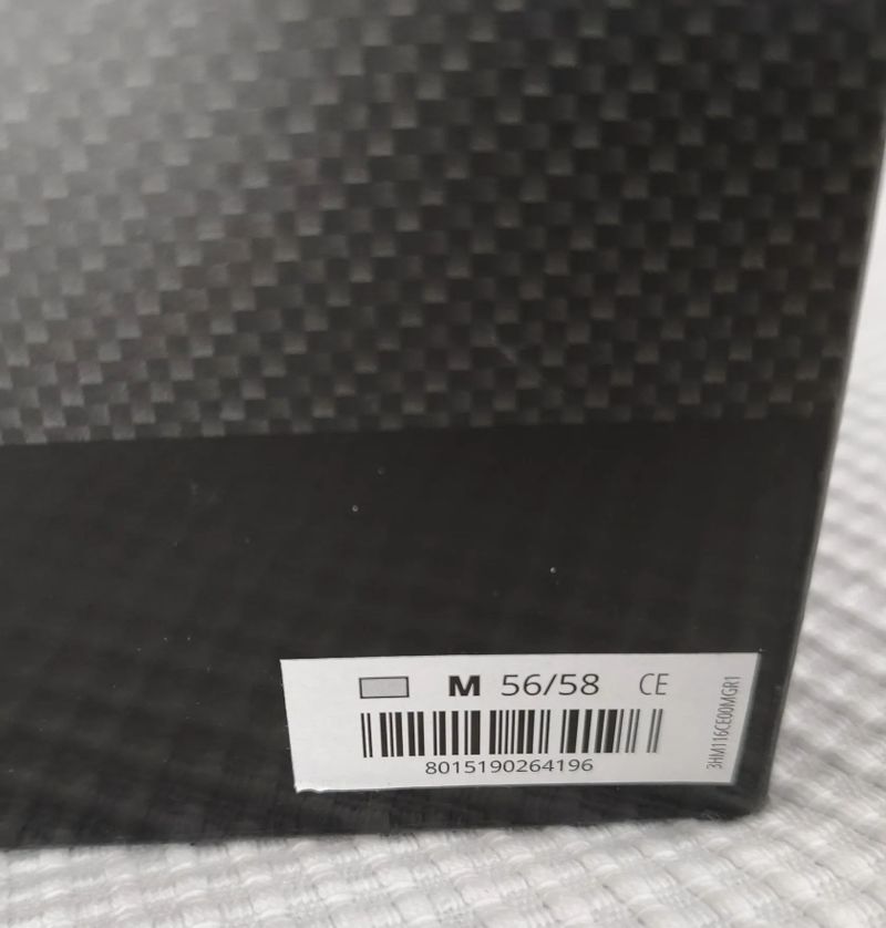 Met Trenta 3K Carbon