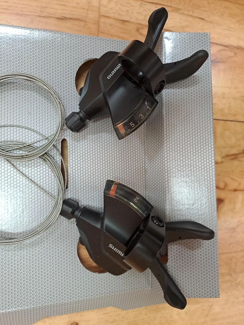 Shimano SL-M315 - 2x7