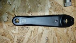 MTB kliky Shimano XT FC-M8100- 175mm- bez převodníku