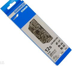 Řetěz Shimano XT, CN-M8100, 12s, 126 článků, HyperGlide+, SIL-TEC