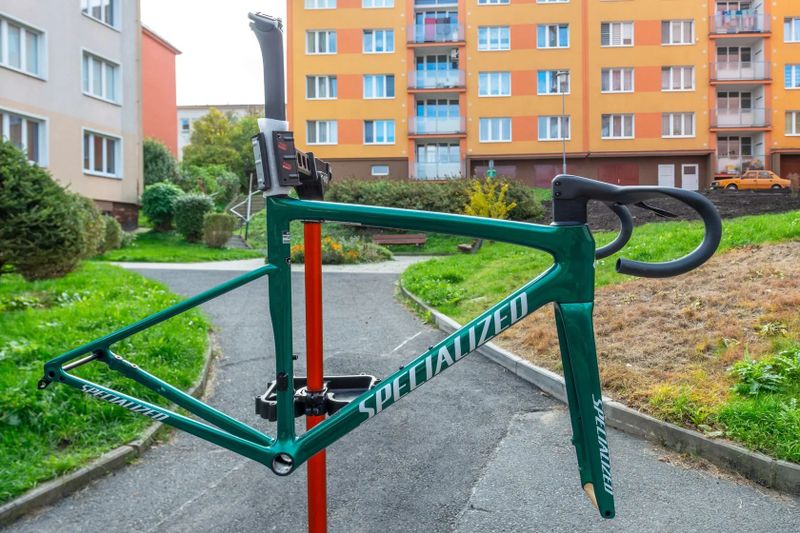 TARMAC SL8 (54) + RAPIDE KOKPIT (115mm x 38 cm)