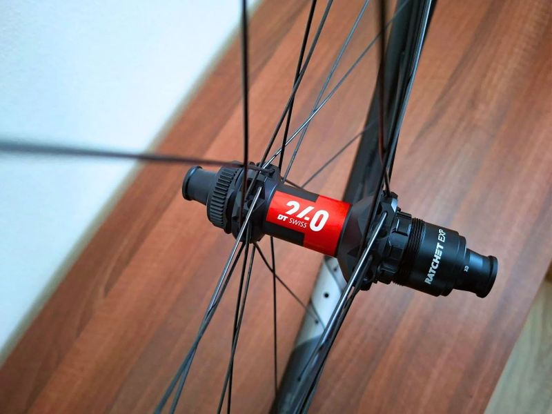 DT Swiss EXC 1501 Spline 27.5" CL Boost