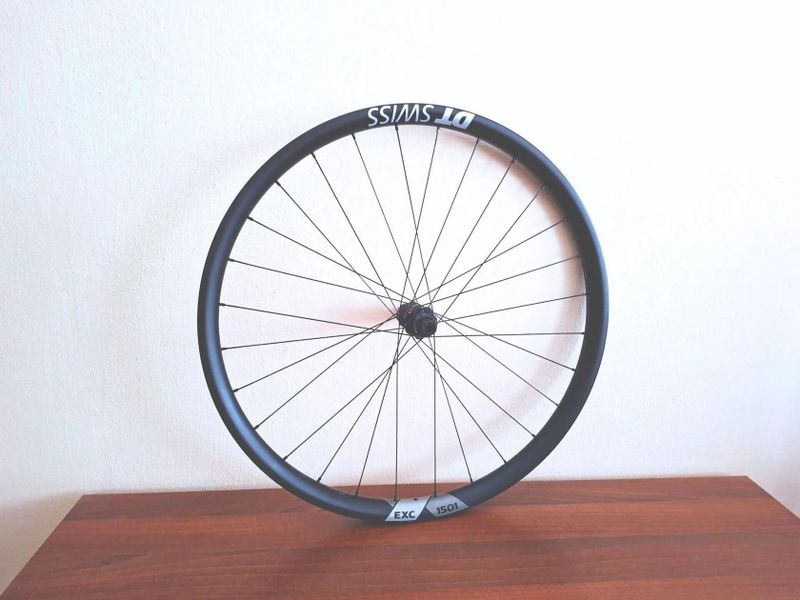 DT Swiss EXC 1501 Spline 27.5" CL Boost
