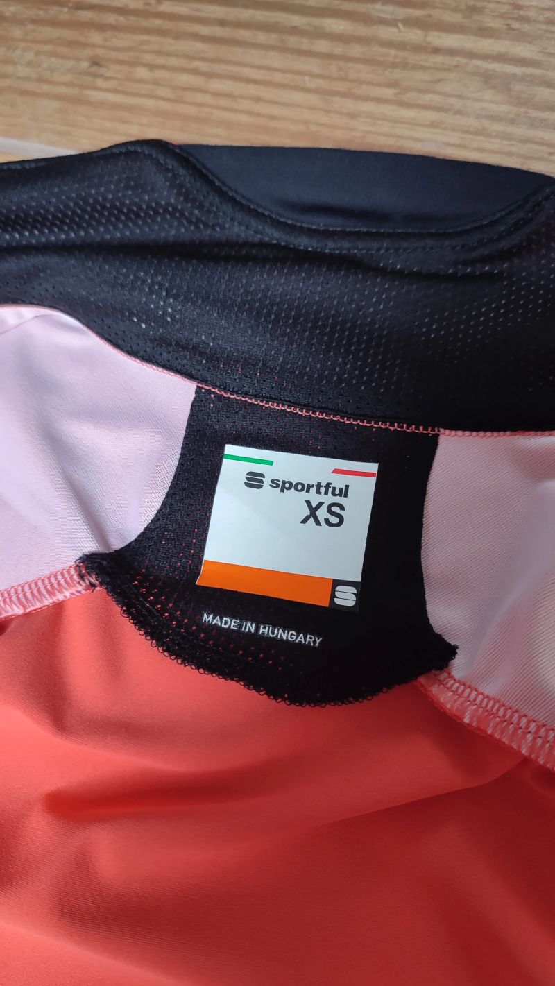 Voděodolná bunda Sportful Fiandre Light NoRain XS