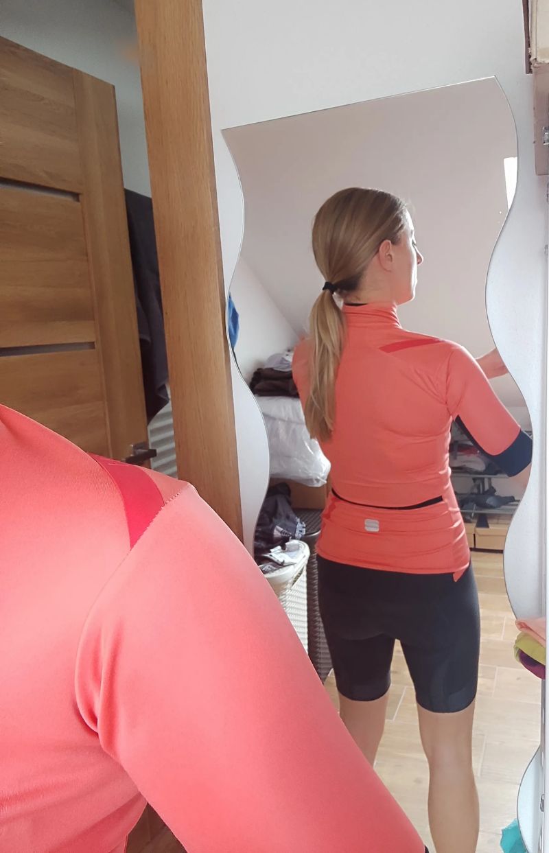 Voděodolná bunda Sportful Fiandre Light NoRain XS