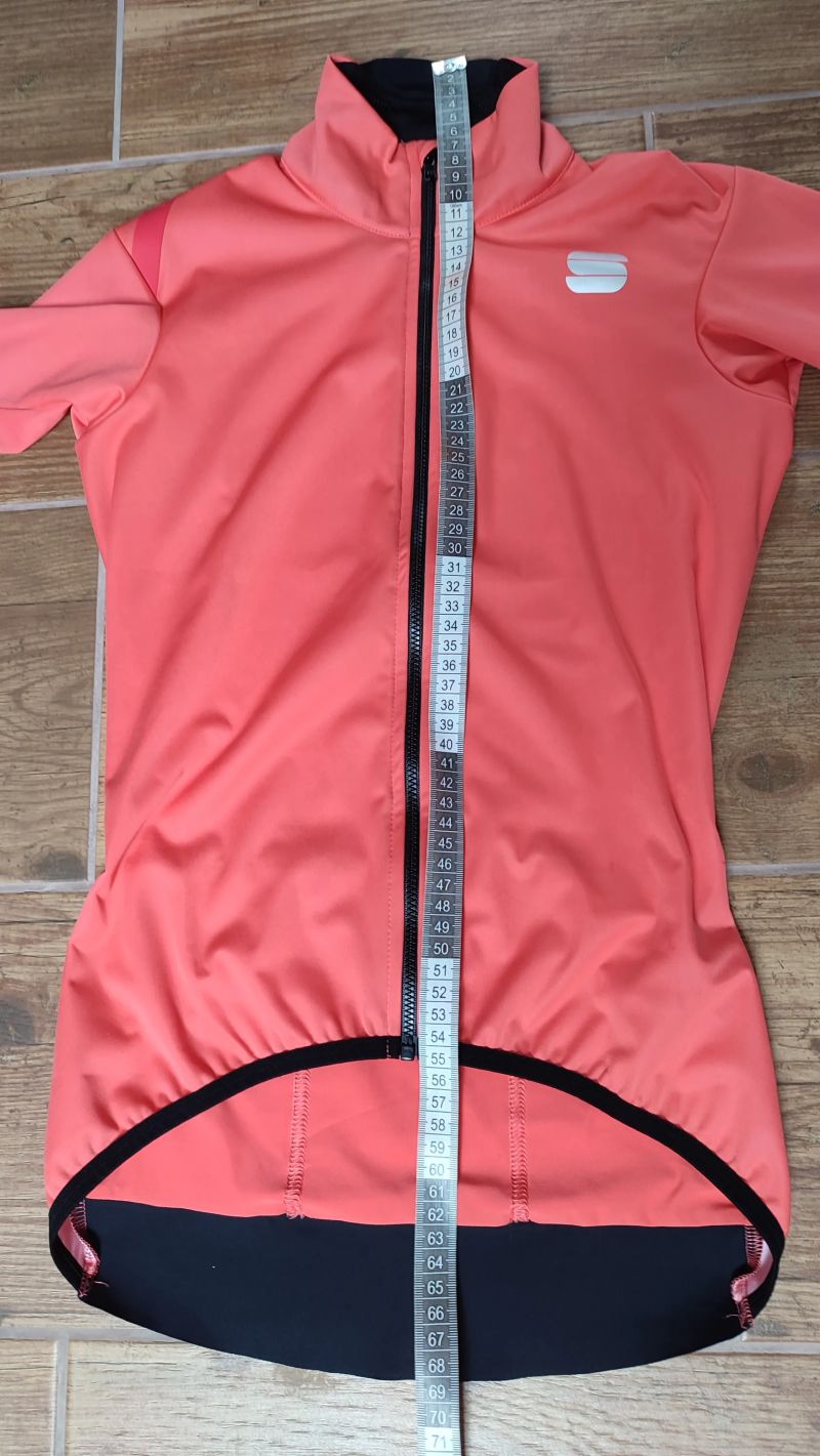 Voděodolná bunda Sportful Fiandre Light NoRain XS