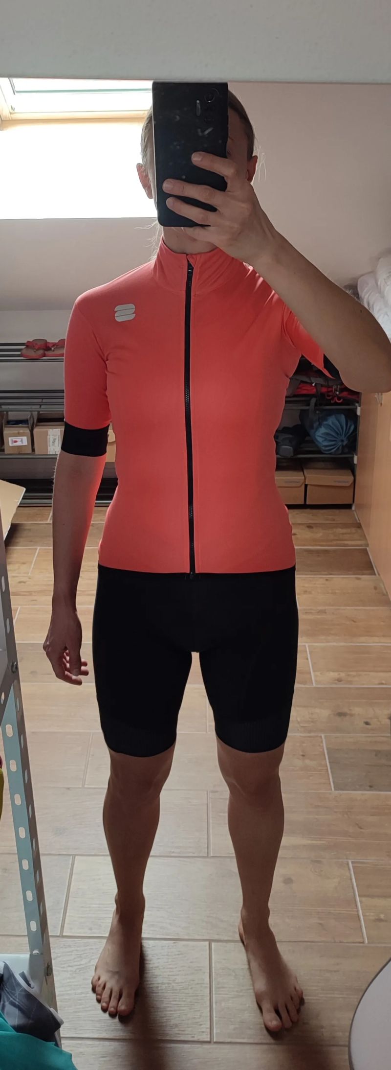 Voděodolná bunda Sportful Fiandre Light NoRain XS