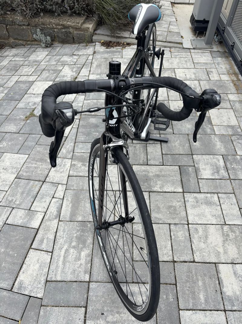 Silniční juniorské kolo Scott Speedster 35, vel. XS (145-165cm)