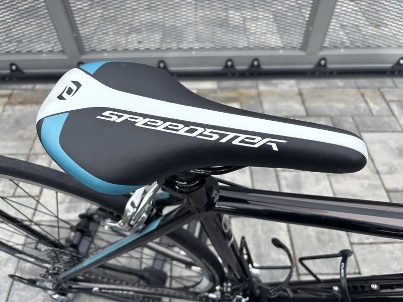 Silniční juniorské kolo Scott Speedster 35, vel. XS (145-165cm)