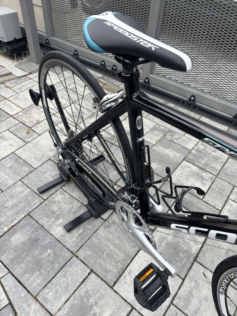 Silniční juniorské kolo Scott Speedster 35, vel. XS (145-165cm)