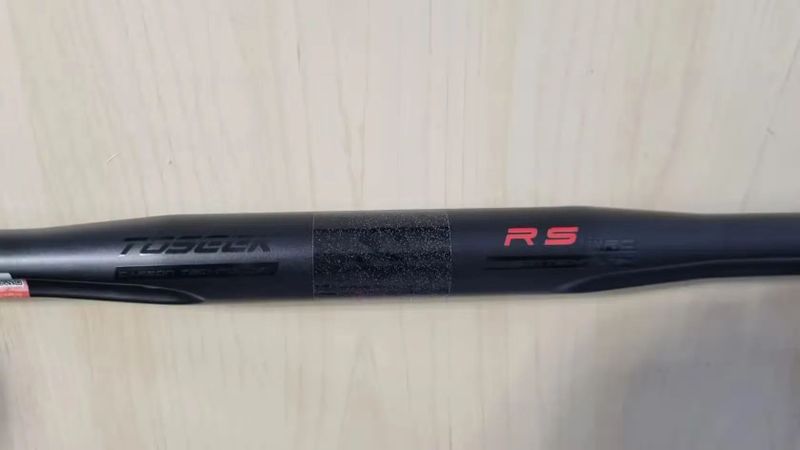 Karbonová řídítka TOSEEK 440mm na gravel