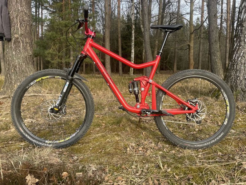 RB Bandit 675 Vel. XL