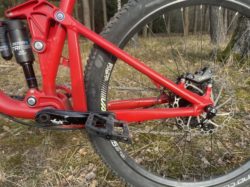 RB Bandit 675 Vel. XL