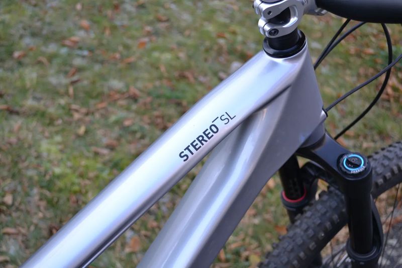 Cube Stereo 140 HPC SL (XL) polarsilver´n´black