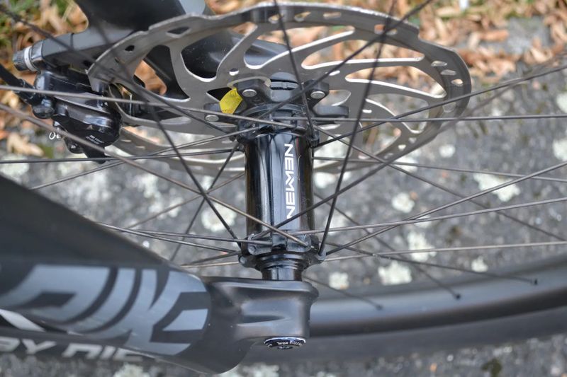 Cube Stereo 140 HPC SL (XL) polarsilver´n´black