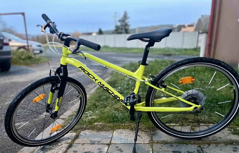 Rock Machine Thunder