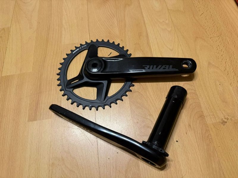 SRAM Rival 1x D1 172.5 40T