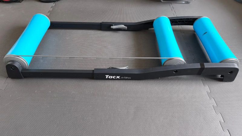 Cyklistické válce Tacx T1000 Antares