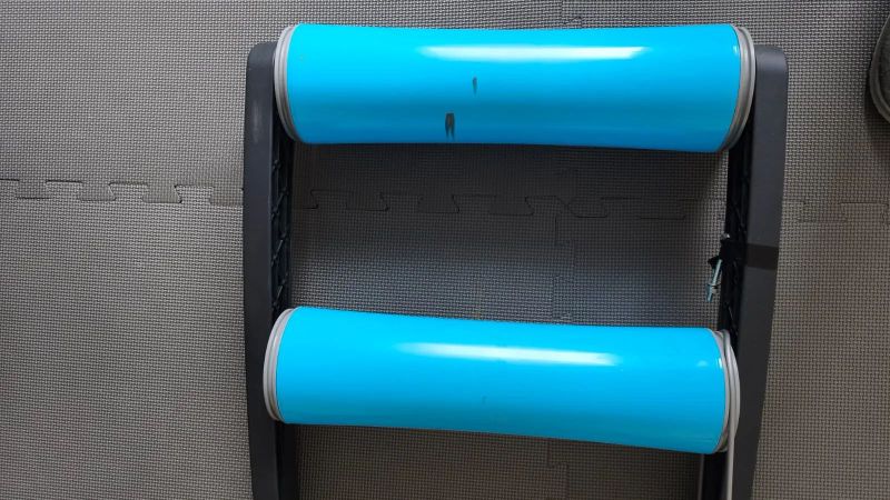 Cyklistické válce Tacx T1000 Antares