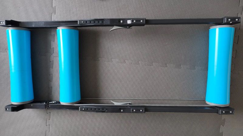 Cyklistické válce Tacx T1000 Antares