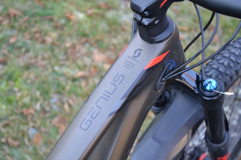 Scott Genius 920 (M)