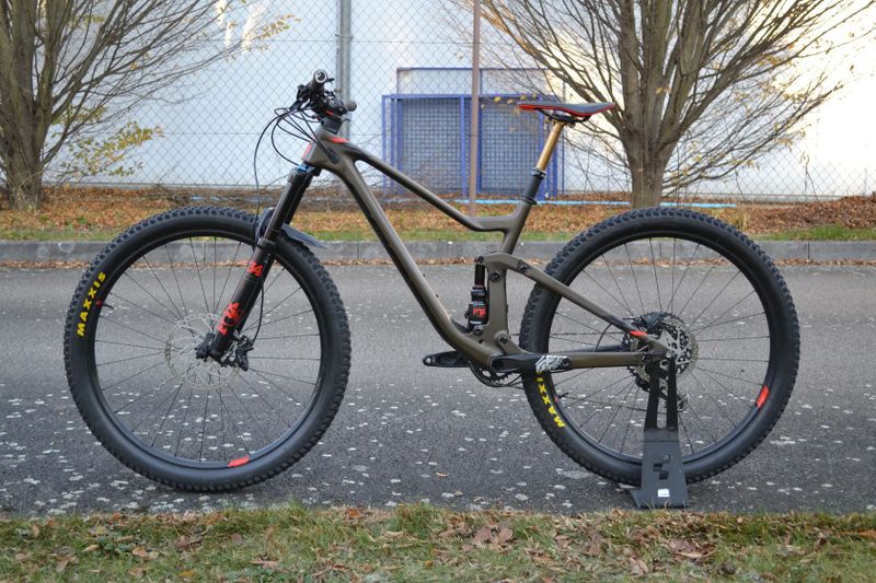 Scott Genius 920 (M)