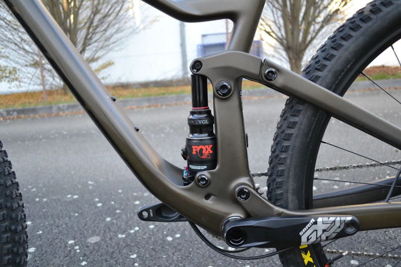 Scott Genius 920 (M)