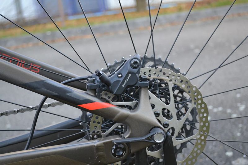 Scott Genius 920 (M)