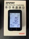 iGPSPORT iGS320