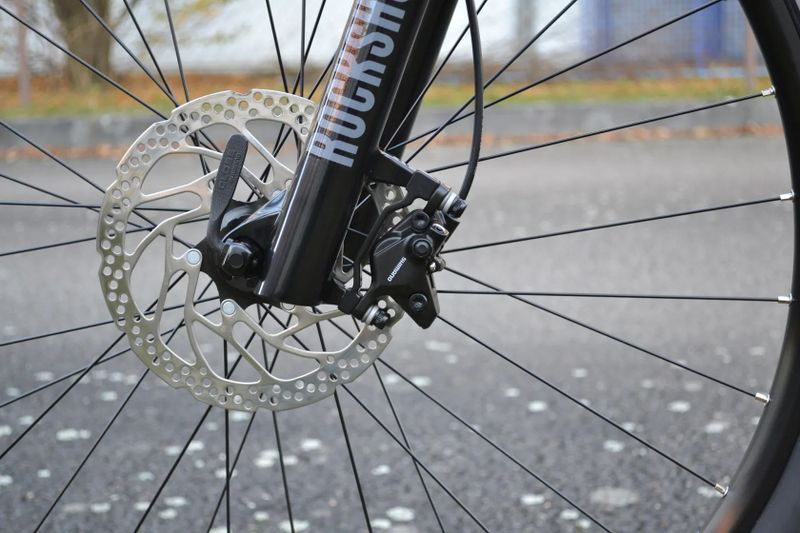 Cube Reaction Pro smoke´n´black (L) Stav nového kola