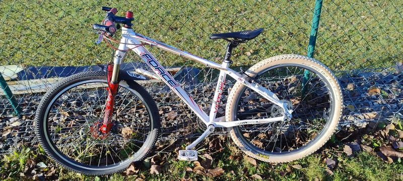 Dětské kolo Force 26 malý rám pro dítě od cca 125 - 150cm