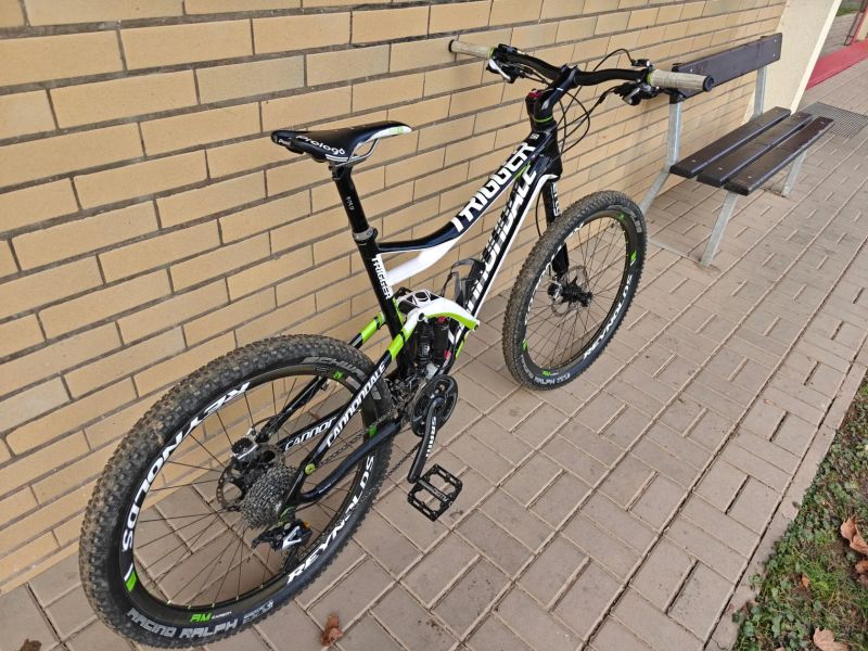 Cannondale trigger