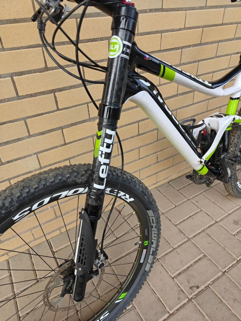 Cannondale trigger