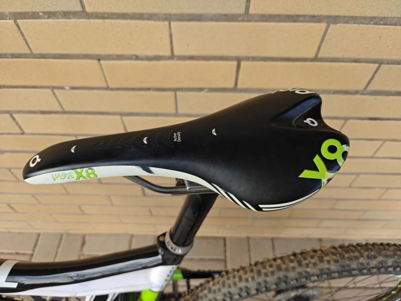 Cannondale trigger