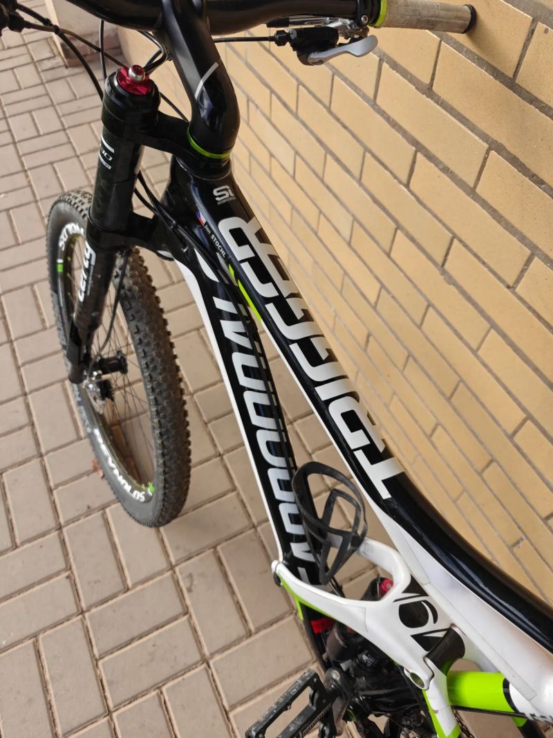 Cannondale trigger