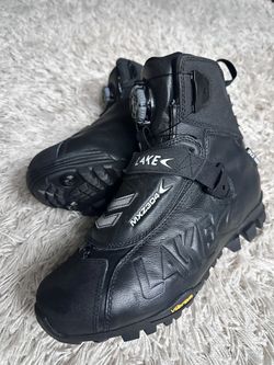 Lake MXZ304 wide 44 zimní tretry